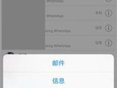 WhatsApp电脑端下载